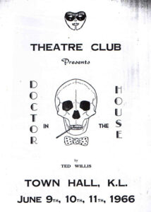 1966, Doctor in the House: Programme Cover