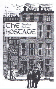 1967, The Hostage: Programme Cover