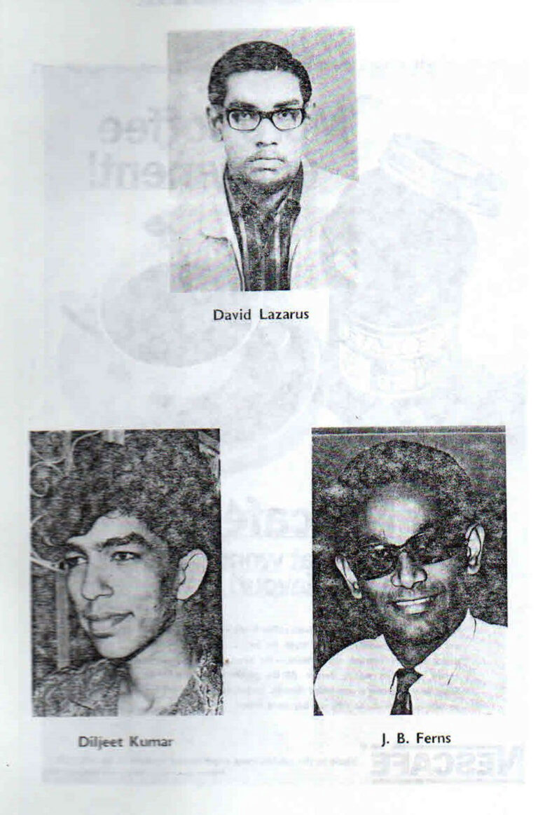 1969, The More We Get Together: Cast 3