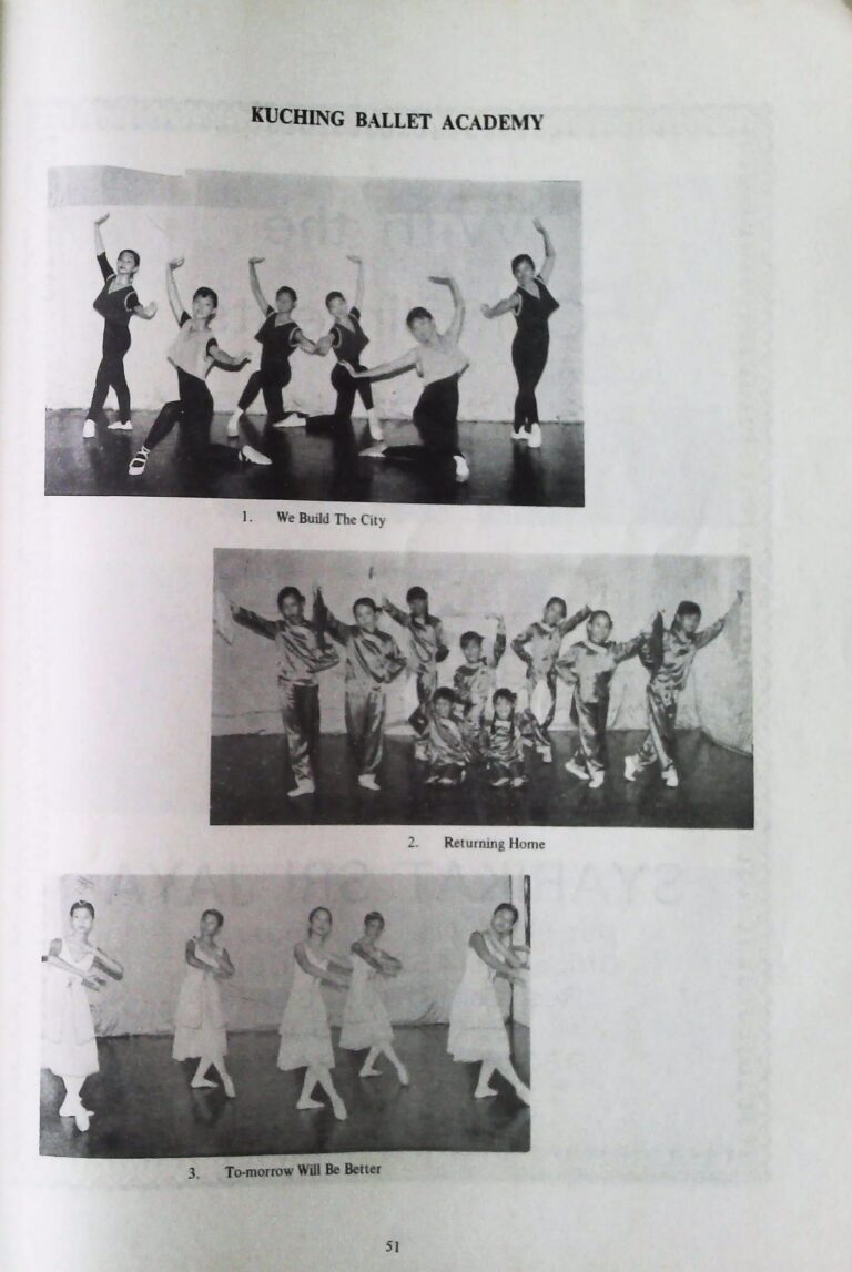 1988 A Night of Ballet And Dances Dance images