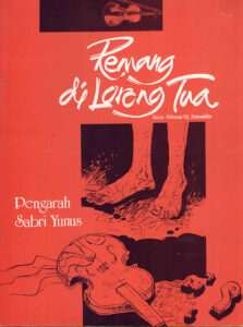 1987, Remang di Lorong Tua: Programme Cover