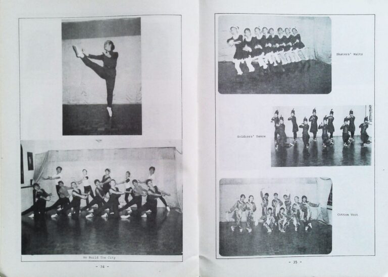 1988 A Night Of Ballet And Dances Dance images 2