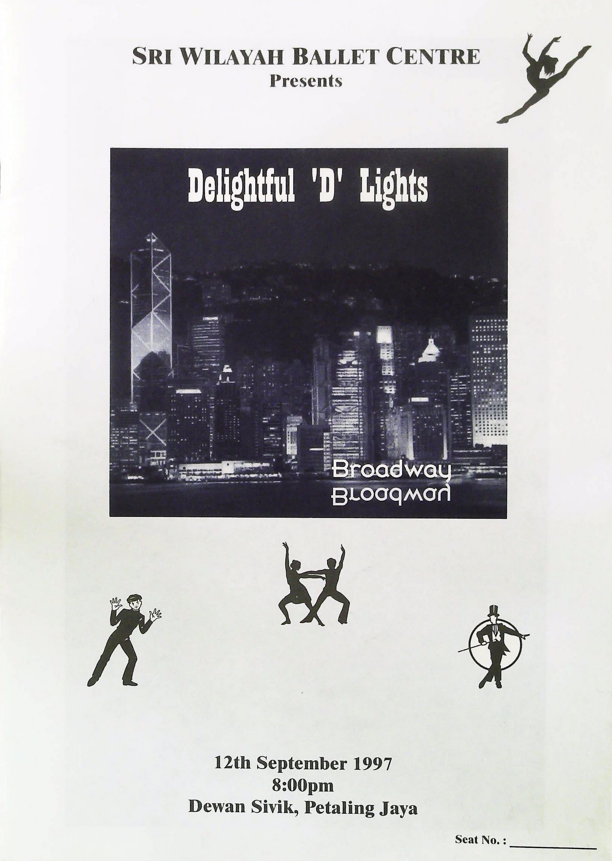 1997 Delightful D Lights Cover