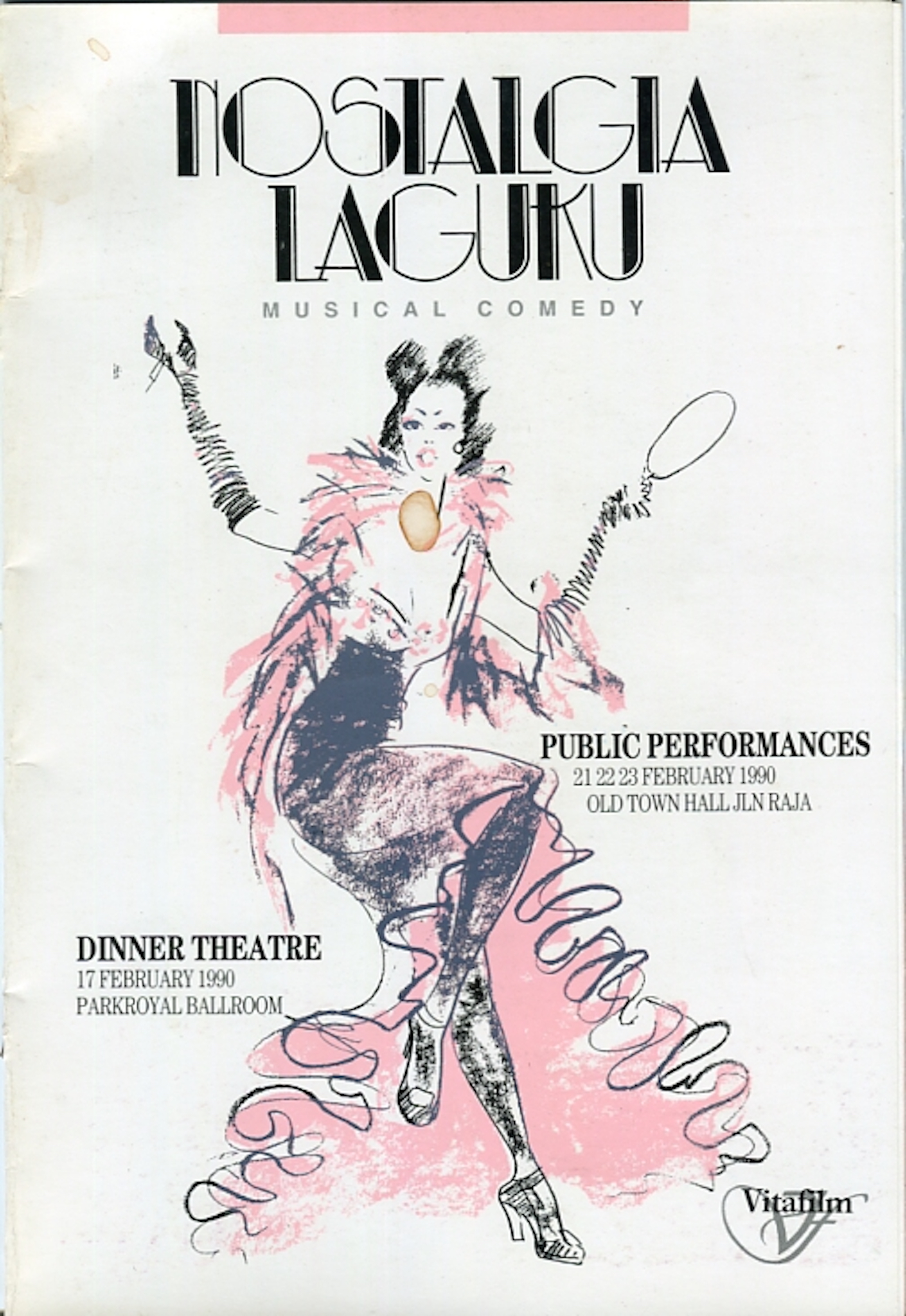 1990 Nostalgia Laguku cover