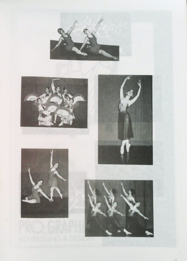 1997 Journey To The World Of Dance Dance images 1
