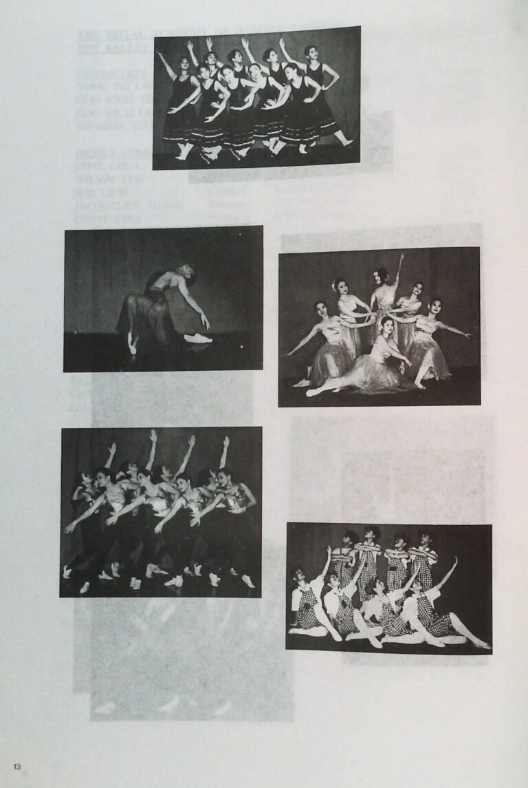 1997 Journey To The World Of Dance Dance images 2