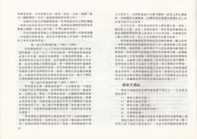 1990 Wan Jin Monk Program Company Profile 03