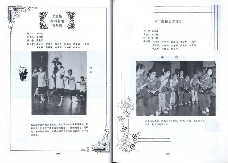 1991 Pesta Tarian Yang Ke 12 Dance images 2