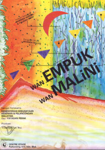 1993, Wan Empuk Wan Malini: Programme Cover