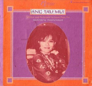 1995, Ang Tau Mui: Programme Cover