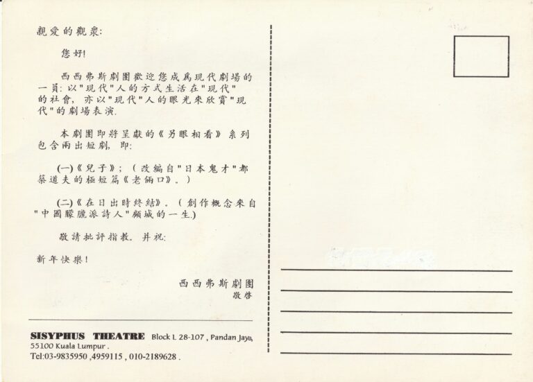 1996 Be Sensible Flyer 02