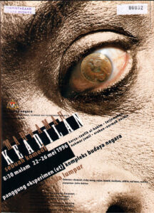 1996, Mahkamah Keadilan: Programme Cover