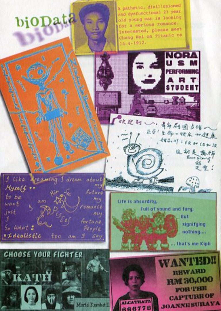 1998 Stop Look Go Cast and production crew list 3