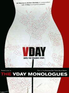 2000, V-Day: Programme Cover