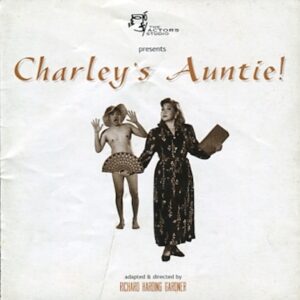 2000 Charley's Auntie cover