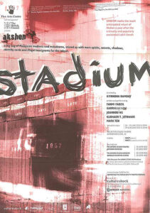 2002, Stadium: Programme Cover