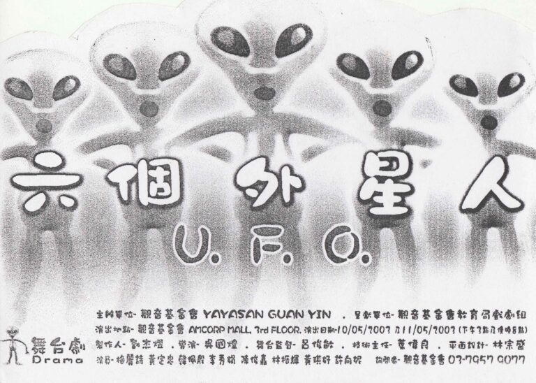 2003 U F O Flyer