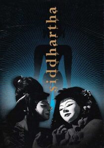 2003, Siddhartha: Programme Cover