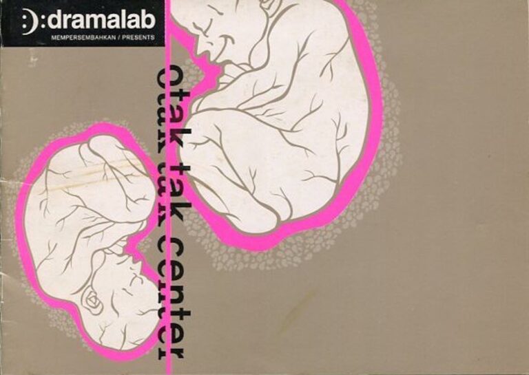 2004 Otak Tak Centre cover