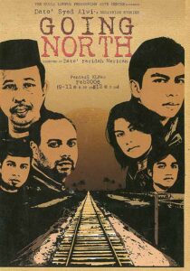 2006, Going North: Programme Cover