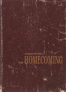 2006, Homecoming: Programme Cover