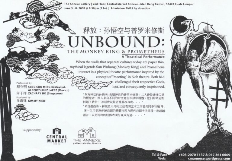 2008 Unbound Flyer
