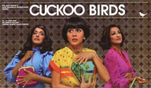 2009 Cuckoo Birds cover