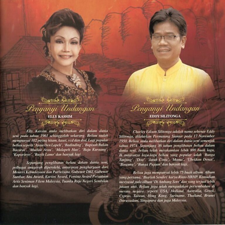 2010 Teratak Minang Cast and production crew list 4