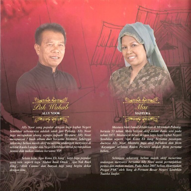 2010 Teratak Minang Cast and production crew list 5