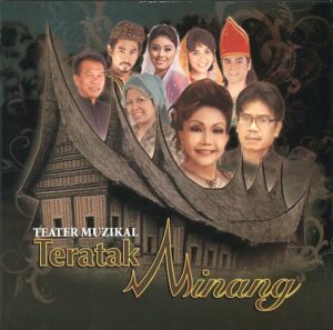 2010 Teratak Minang cover