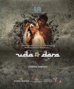 2010 Muzikal Uda & Dara cover
