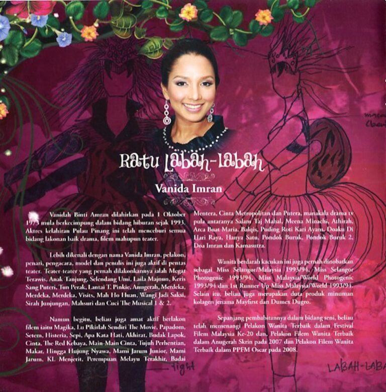 2000 Siti di Alam Fantasi Cast and production crew list 3