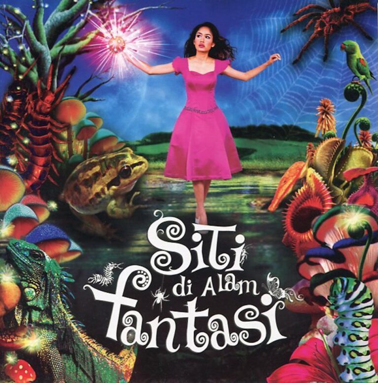 2000 Siti di Alam Fantasi cover