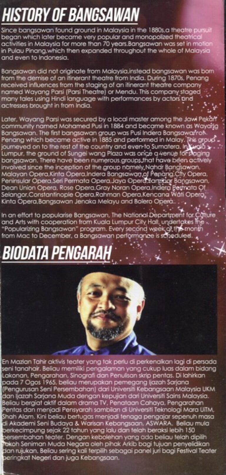 2011 Alang Buana synopsis 2