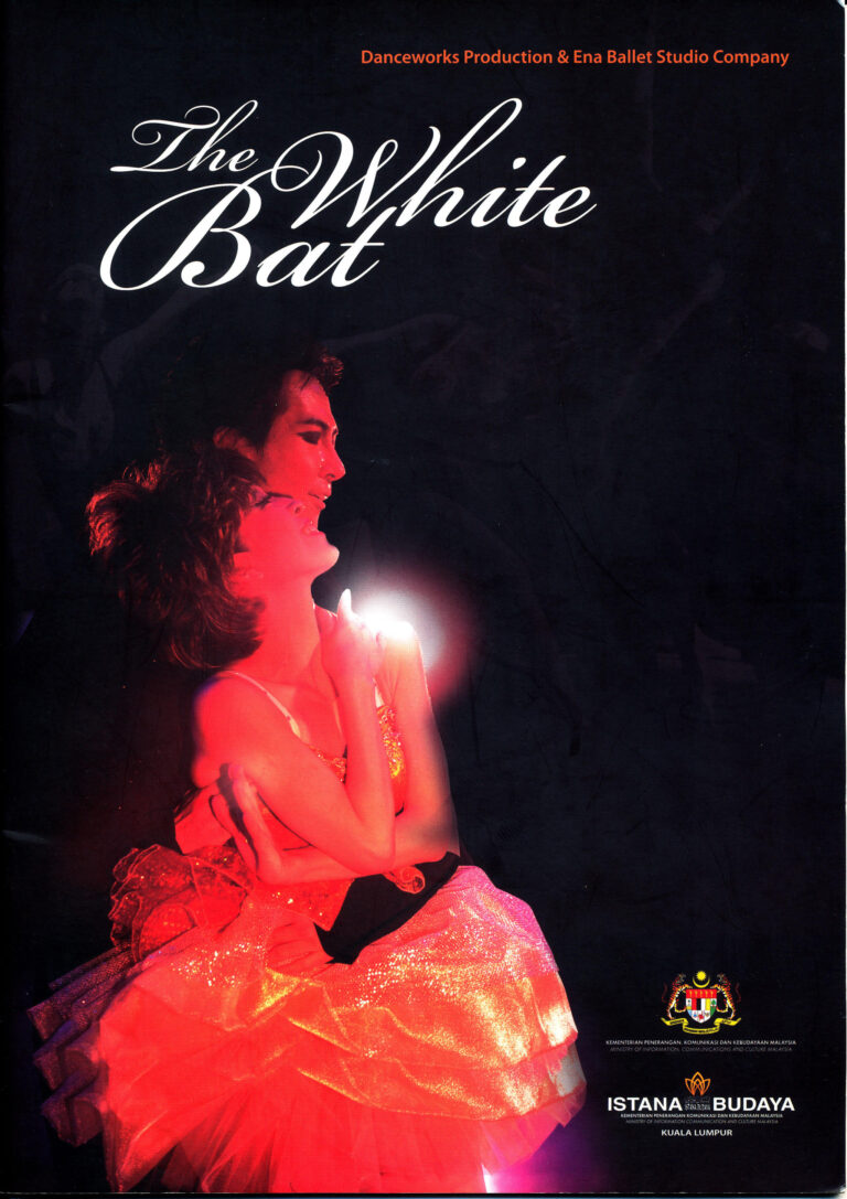2012 The White Bat Cover