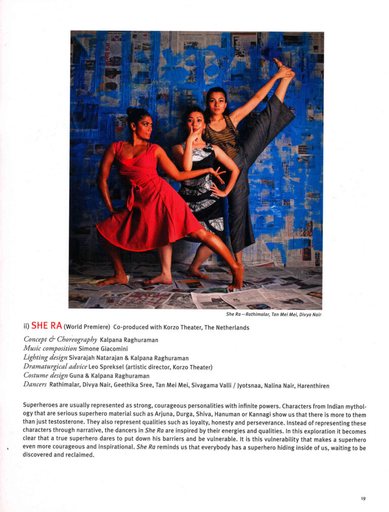 2012 Transfiguration Synopsis Of Performance 2