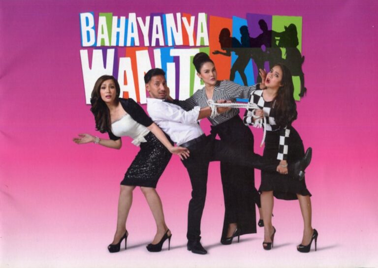 2013 Bahayanya Wanita cover 1