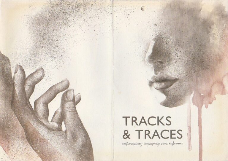 2013 Tracks Traces Cover