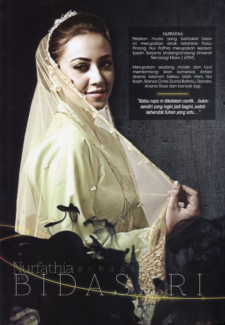 2014 Bidasari Cast and production crew list 1