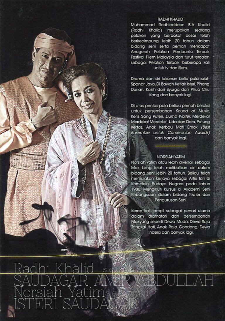 2014 Bidasari Cast and production crew list 5