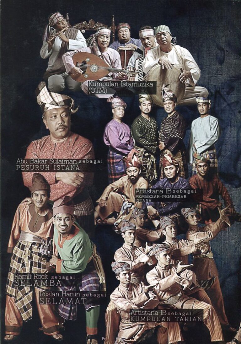 2014 Bidasari Cast and production crew list 7