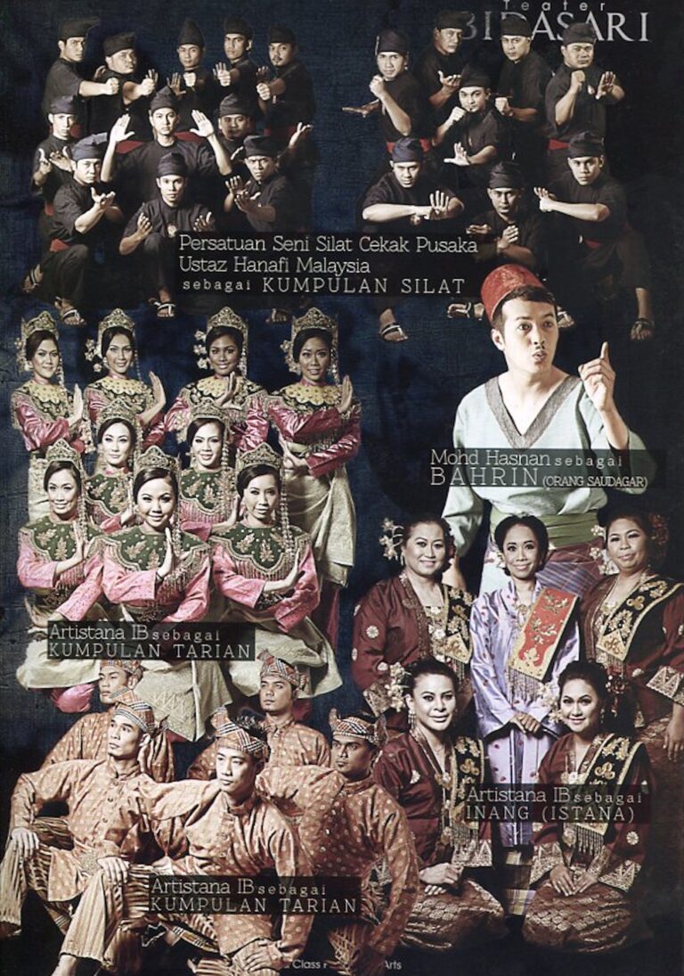 2014 Bidasari Cast and production crew list 8