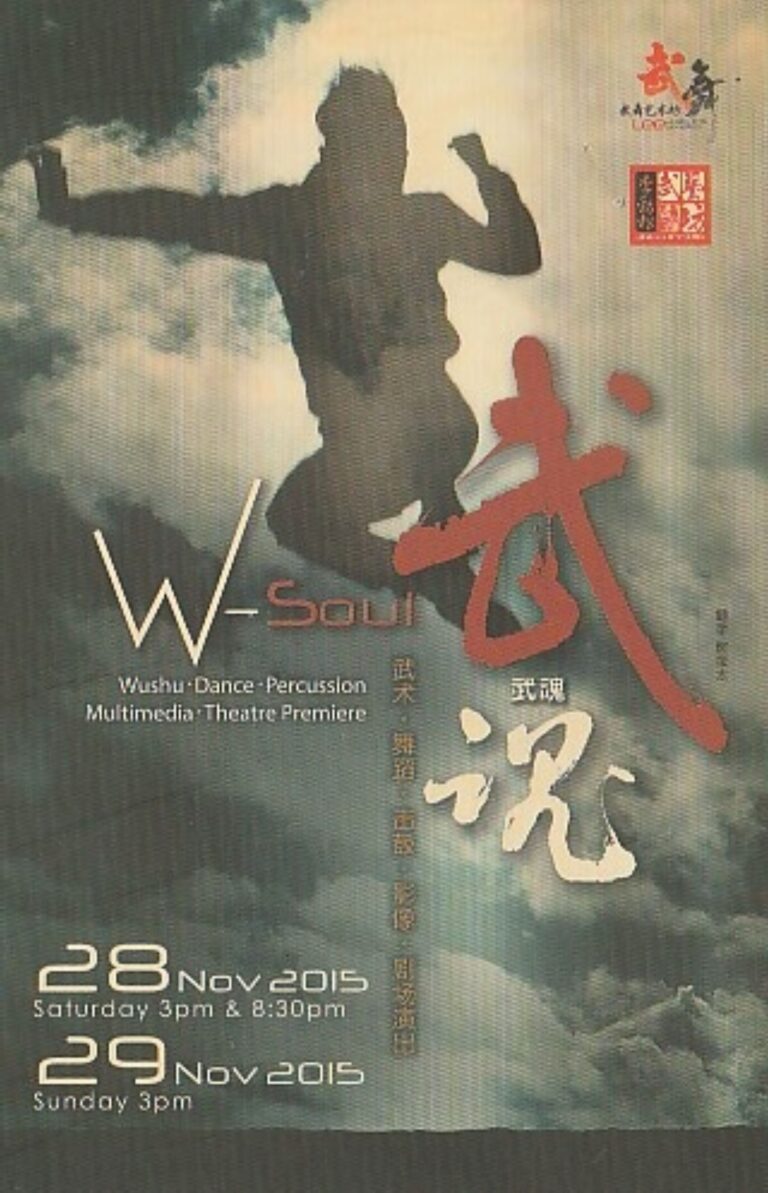 2015 W Soul Cover