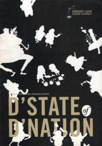 2015 D'State Of D'Nation cover