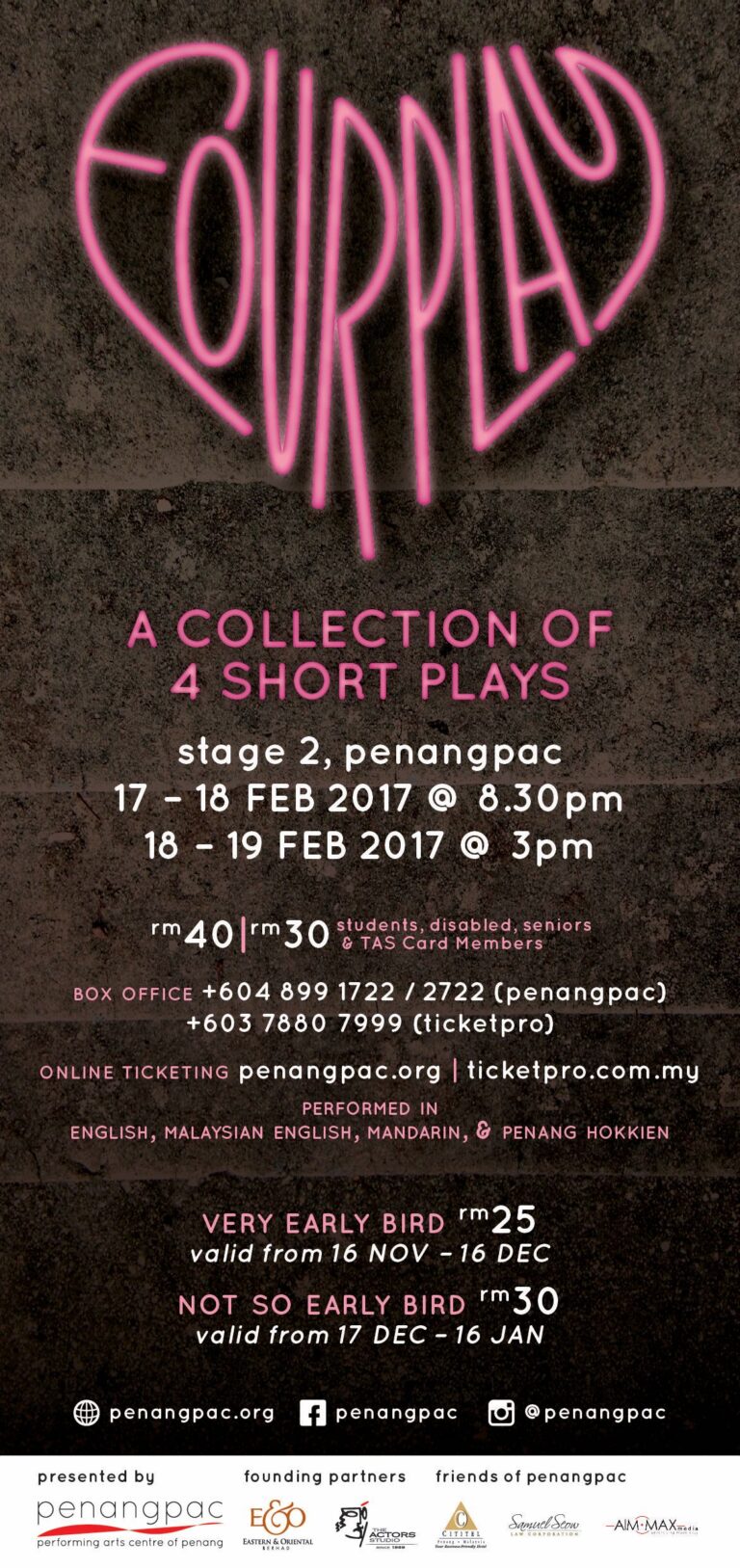 2017 Four Play Flyer 01