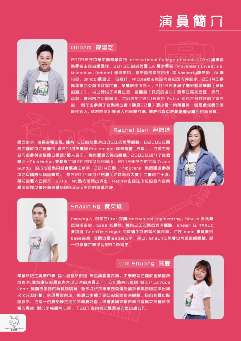 2017 90 Program Cast Profile 02