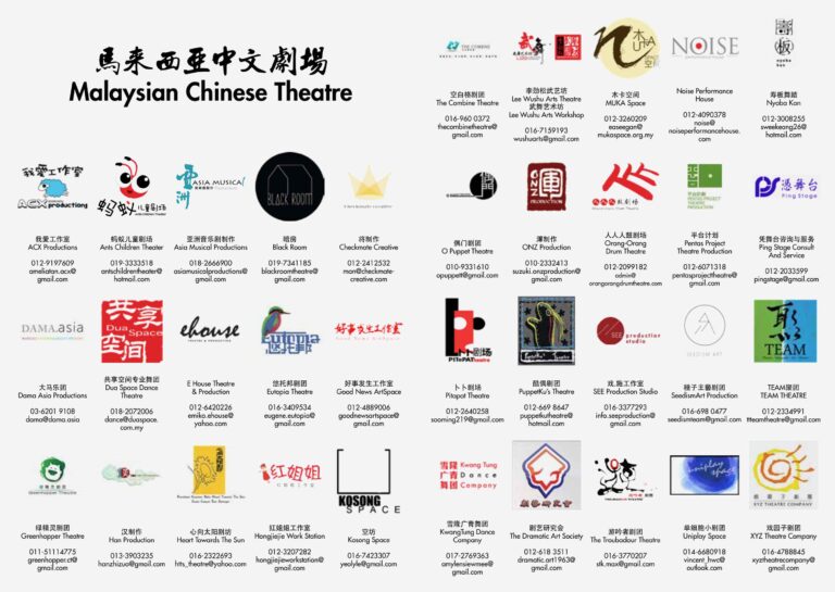 2018 Dont Let Writer Know Program Theatre Company Lists