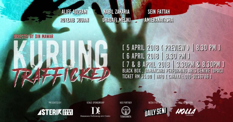 2018 Kurung Trafficked cover