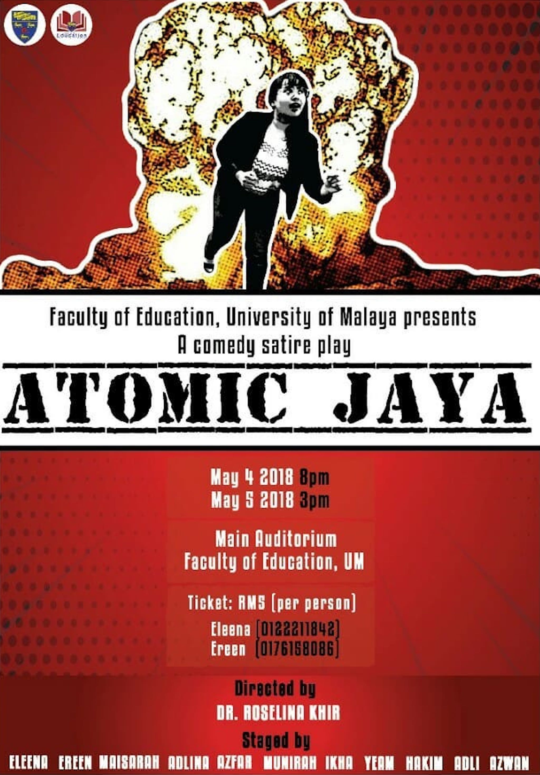 2018 Atomic Jaya cover