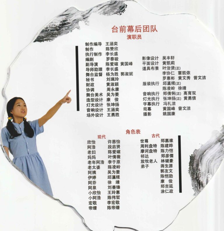 2018 Bodhivrksa Program Production Team 02